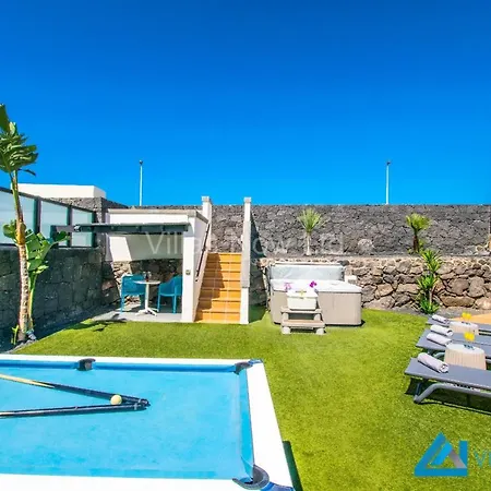 Casa Bonita - Lh144 By Now Ltd Playa Blanca (Lanzarote)