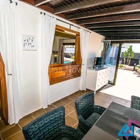 וילה Casa Bonita - Lh144 By Now Ltd פלאיה בלנקה