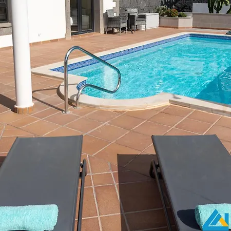 וילה Casa Bonita - Lh144 By Now Ltd