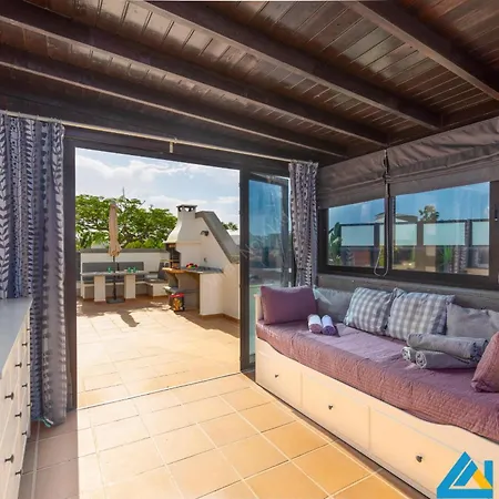 וילה Casa Bonita - Lh144 By Now Ltd *