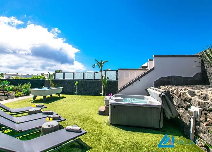 Villa Casa Bonita - Lh144 By Now Ltd Playa Blanca (Lanzarote)