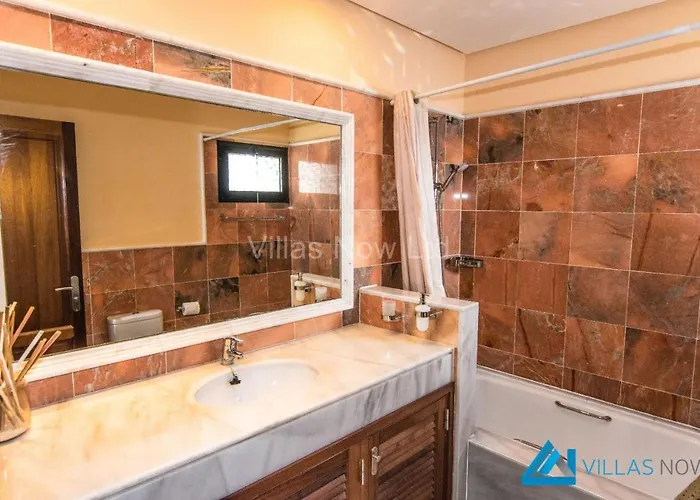 Villa Casa Bonita - Lh144 By Now Ltd Playa Blanca (Lanzarote)