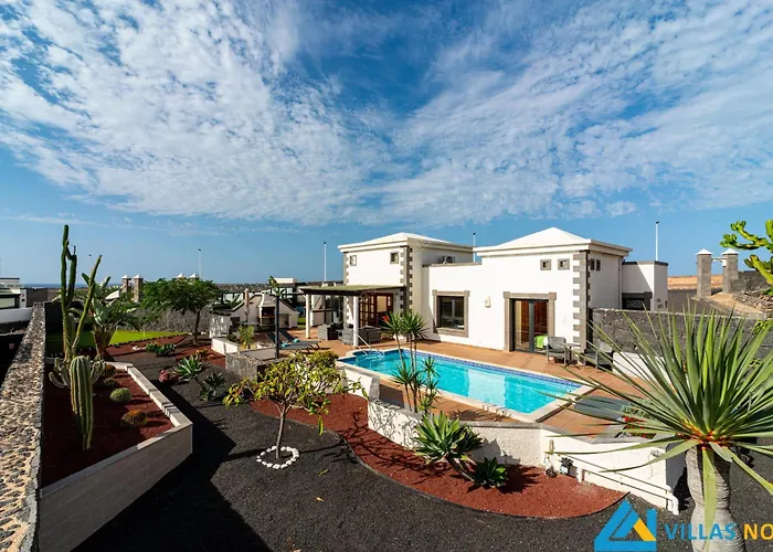 Villa Casa Bonita - Lh144 By Now Ltd *
