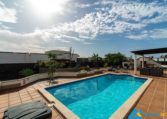 Villa Casa Bonita - Lh144 By Now Ltd Playa Blanca (Lanzarote)