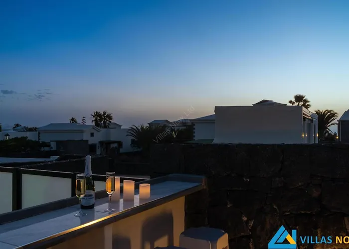 Villa Casa Bonita - Lh144 By Now Ltd *